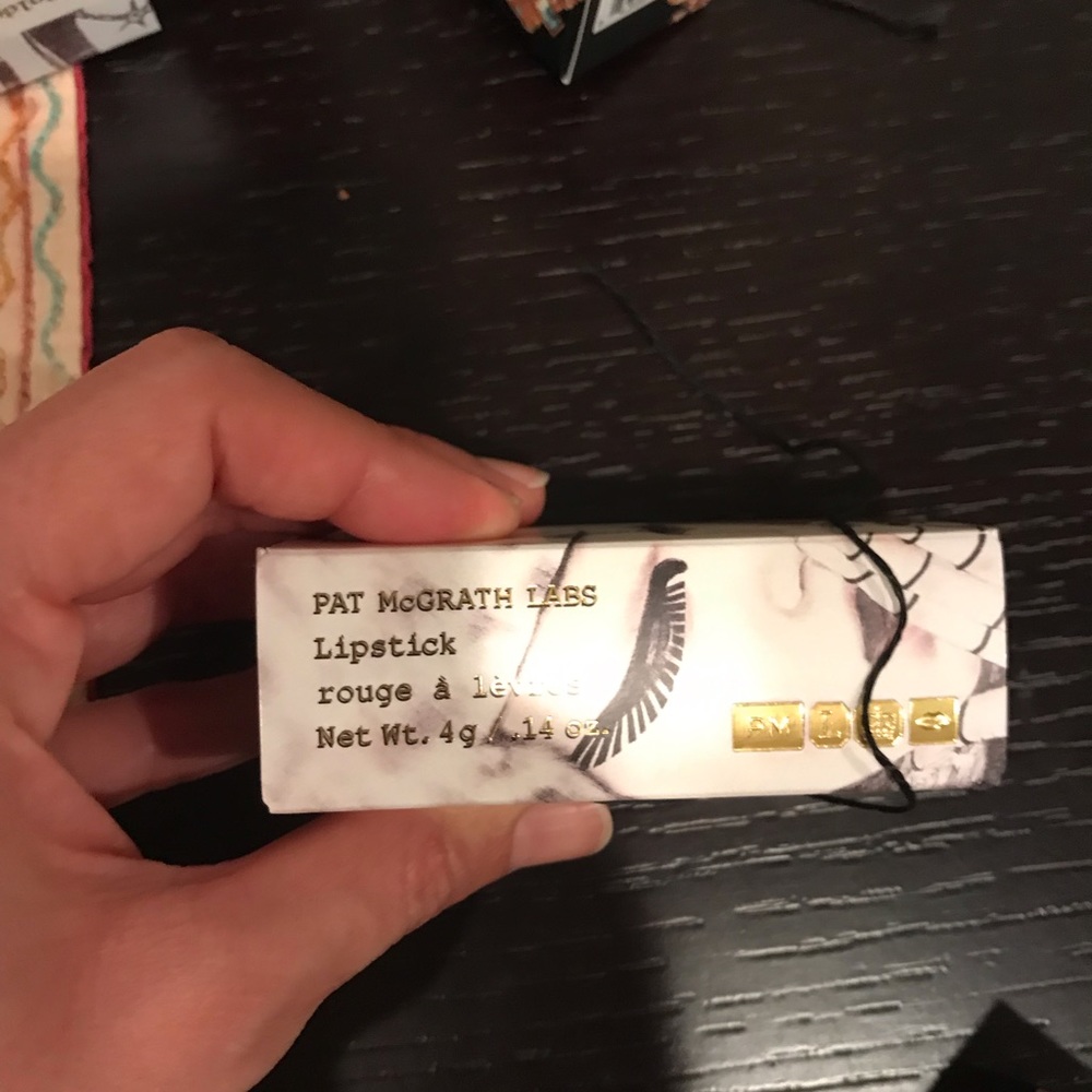 Pat McGrath Labs LuxeTrance Lipstick